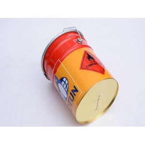 油漆涂料桶坚固钢箍桶