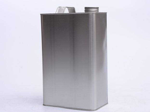 润滑油包装桶素铁方罐