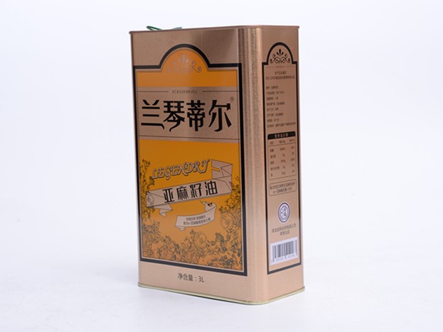 润滑油包装桶食品级方罐