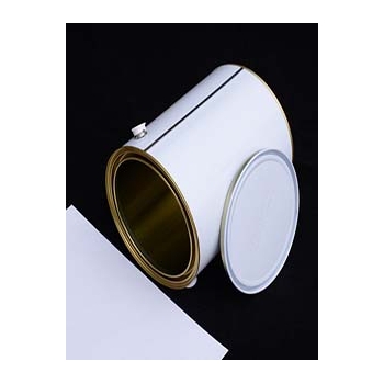 油漆涂料桶涂黄圆罐桶